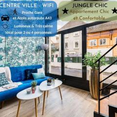 Bienvenue à Jungle Chic