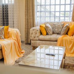 Pure comfort 2 bedroom Airbnb in Naka-Nakuru