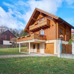 Chalet le Serac