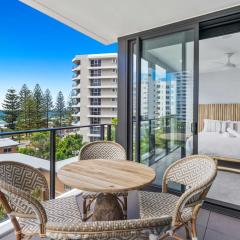 Ocean Views - Sandbar Burleigh Heads