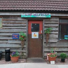 Camp Hillcrest Bunkhouse