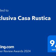 Exclusiva Casa Rustica