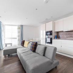 Charming & Large 1-Bedroom in the Heart of London