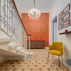 Casa Marie, Stay in a Traditional Corner Townhouse in the 3 cities, built in 1881