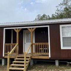 Louisiana State Cabin