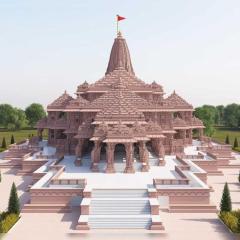 Ayodhya JBK by Prithvi yatra Hotel