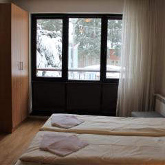 Fully Equipped Studio 50m from the slopes - Borovets, Flora Residence, Tulip 06