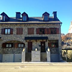 Bonita casa de montaña en el Pirineo Central