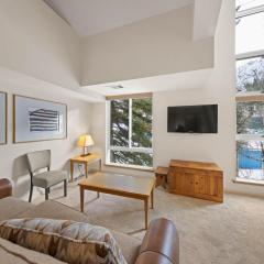 Palisades Tahoe Lodge Rentals Studio Loft #310