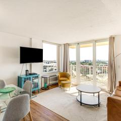 Fort Myers Beach Studio with Balcony and Views!