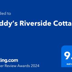 Guddy’s Riverside Cottage