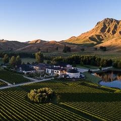 Craggy Range Luxury Vineyard Retreat