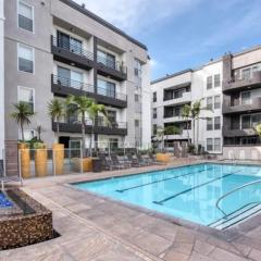 Marina Apartment Pool,Gym,Jacuzzi