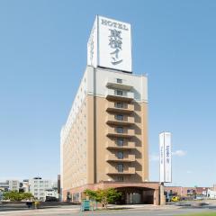Toyoko Inn Hokkaido Asahikawa Ekimae Ichijo dori