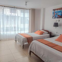 Hotel Israel - Lago Agrio