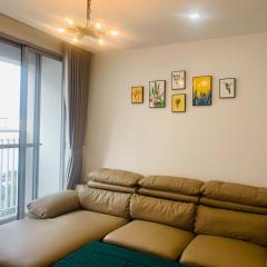 Luxury Apt 2-BR, SECC, FV Hospital, Cresent Mall, Phu My Hung