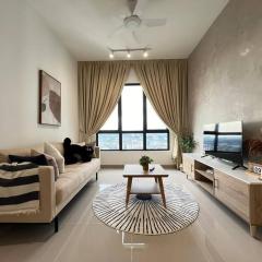 1BR @ Boulevard 2 Kajang - 4 pax (35-17)