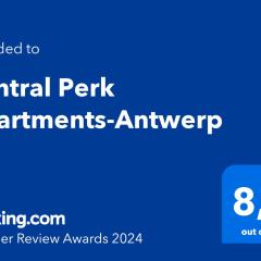 Central Perk Apartments-Antwerp