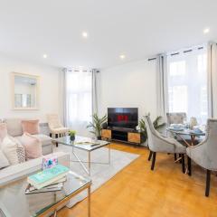 Brand New Modern Block of Apartments By AV Stays Short Lets London