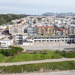 Motel 6 San Francisco, CA Great Highway