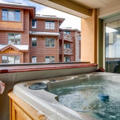 Mont Cervin 22 by AvantStay Luxury Ski in Ski out home in Park City