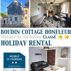 Boudin Cottage Honfleur