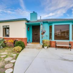 Gardena Vacation Rental 5 Mi to Manhattan Beach!