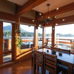 Waterfront Condo in Ucluelet