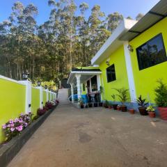 Mountain cheers munnar
