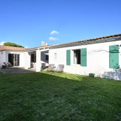 Villa La Couarde-sur-Mer, 6 pièces, 8 personnes - FR-1-258-49