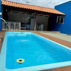 Casa com piscina perto do inhotim