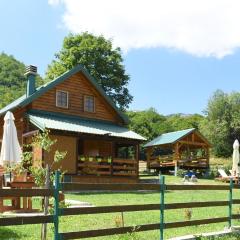 Private Cabin in the Woods