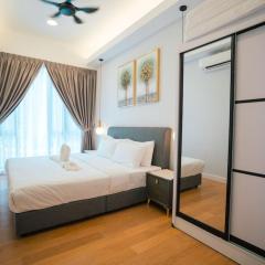 KL Sentral Perfect Suite(1-5pax)