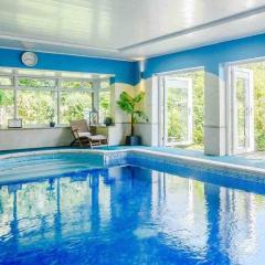 Mireystock Indoor Pool, Games Bar, Spa Steam Cabin