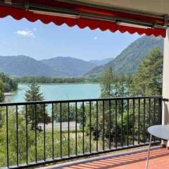 Appartement direkt am Ossiachersee