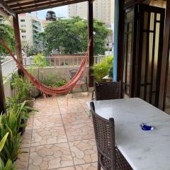 Apartamento no Rio Vermelho - 2 quartos - 5 minutos com pe pra praia