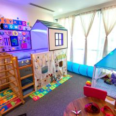 Kuala Lumpur Kids Friendly Playground Bunk Bed