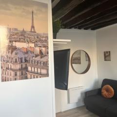 Charmant Studio au Cœur du Marais