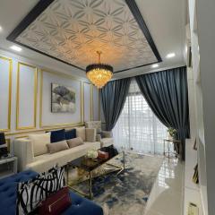 VVIP LUXURIOUS HOMESTAY PUTRAJAYA FREE WIFI AND PARKING