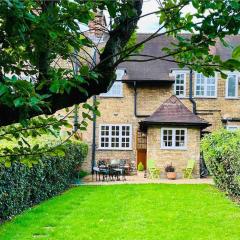 The Hidden Cottage