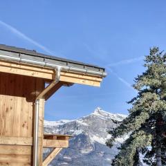 chalet Louis situé 25 km Chamonix