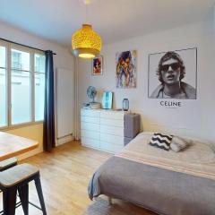 Trendy Studio near Champ de Mars