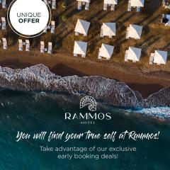 Rammos Hotel Bodrum - Special Class