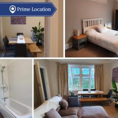 Cosy 2Bed Apartment near Roundhay Park