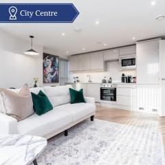 The City Chic: Cosy 1Bed Apt in Leeds Central