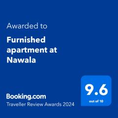 Furnished apartment at Colombo suburbs Nawala