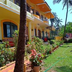 FLOBESTIAN BEACH VILLA CANDOLIM BEACH