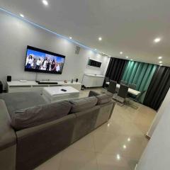 Appartement cosy et spacieux