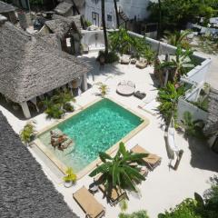 Olamanga Beach Villa