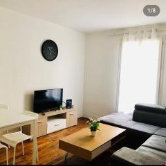 Appartement charonne